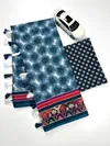 MG 570 Plain Linen Digital Printed Fancy Saree Wholesalers In Surat